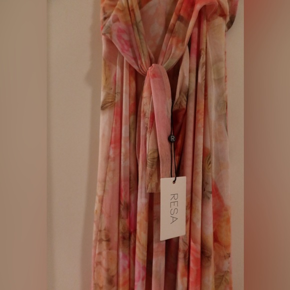 RESA CHELSEA MAXI DRESS IN ASPEN - Picture 6 of 6